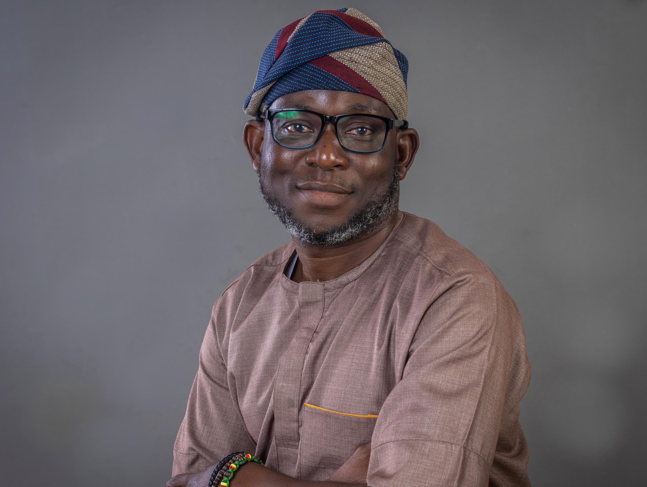 Dr. Luqman SAKA